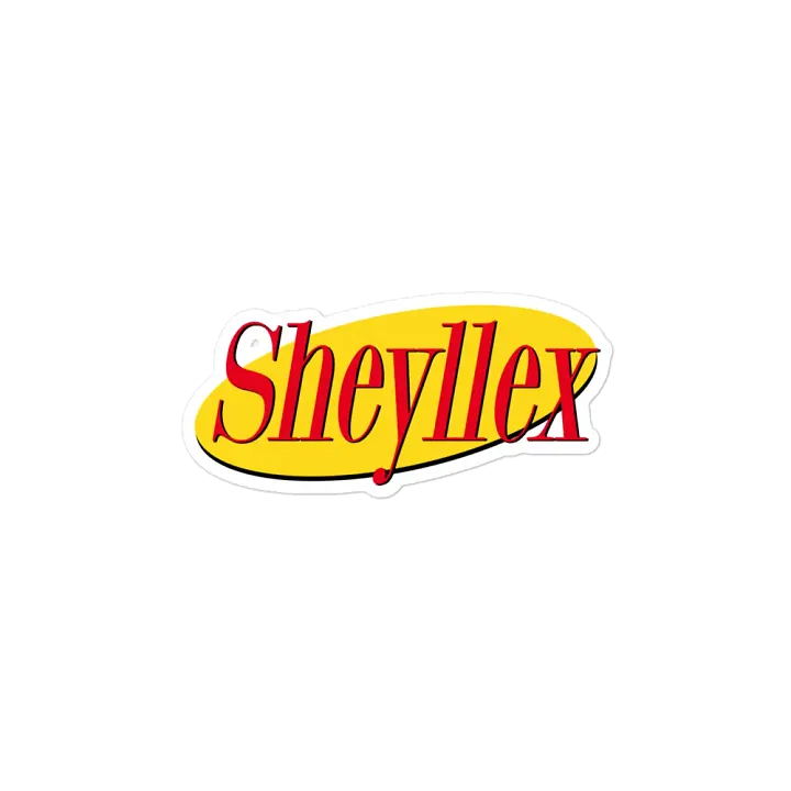 Sheyllexfeld Magnet product image (2)