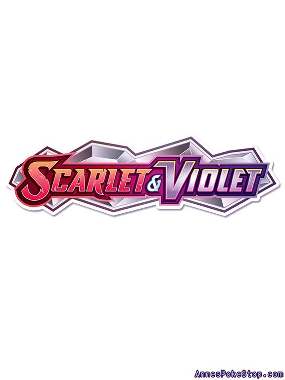Binder Labels - Scarlet & Violet product image (19)