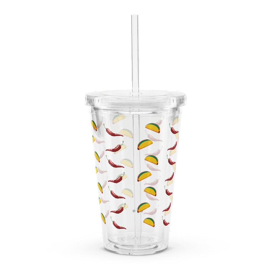 Plastic Taco Kiddo Sippo product image (4)