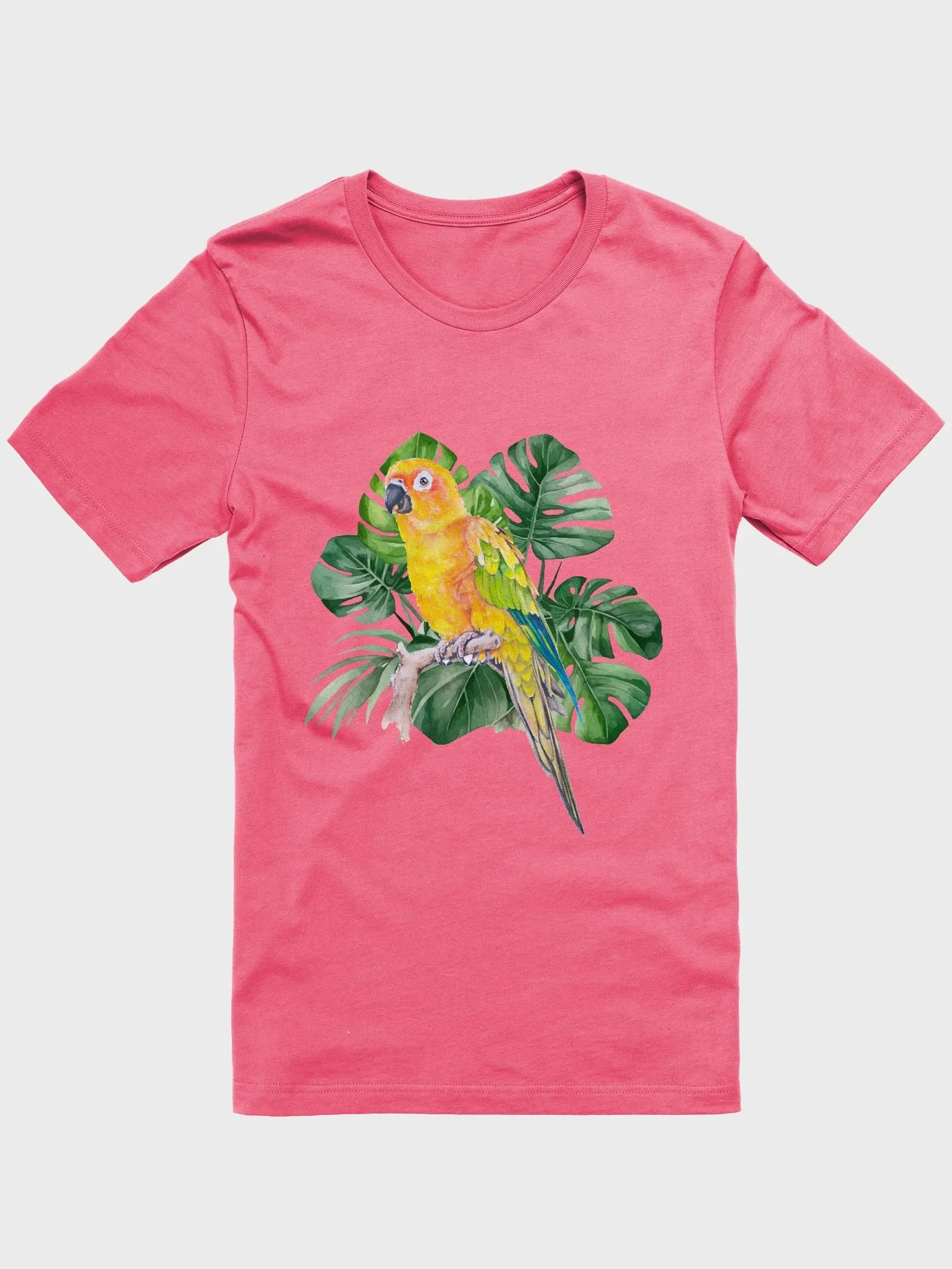 Vibrant Sun Conure T-Shirt product image (1)