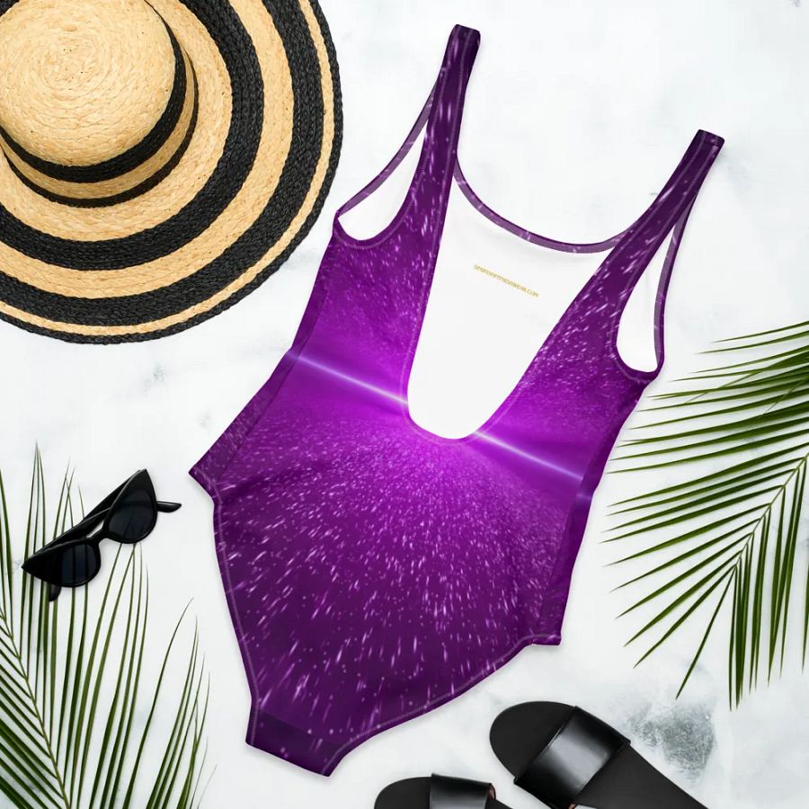Galactic Voyage Custom Swimsuit product image (6)