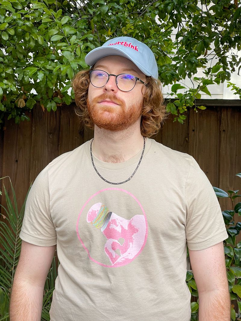 Overthink Logo T-Shirt