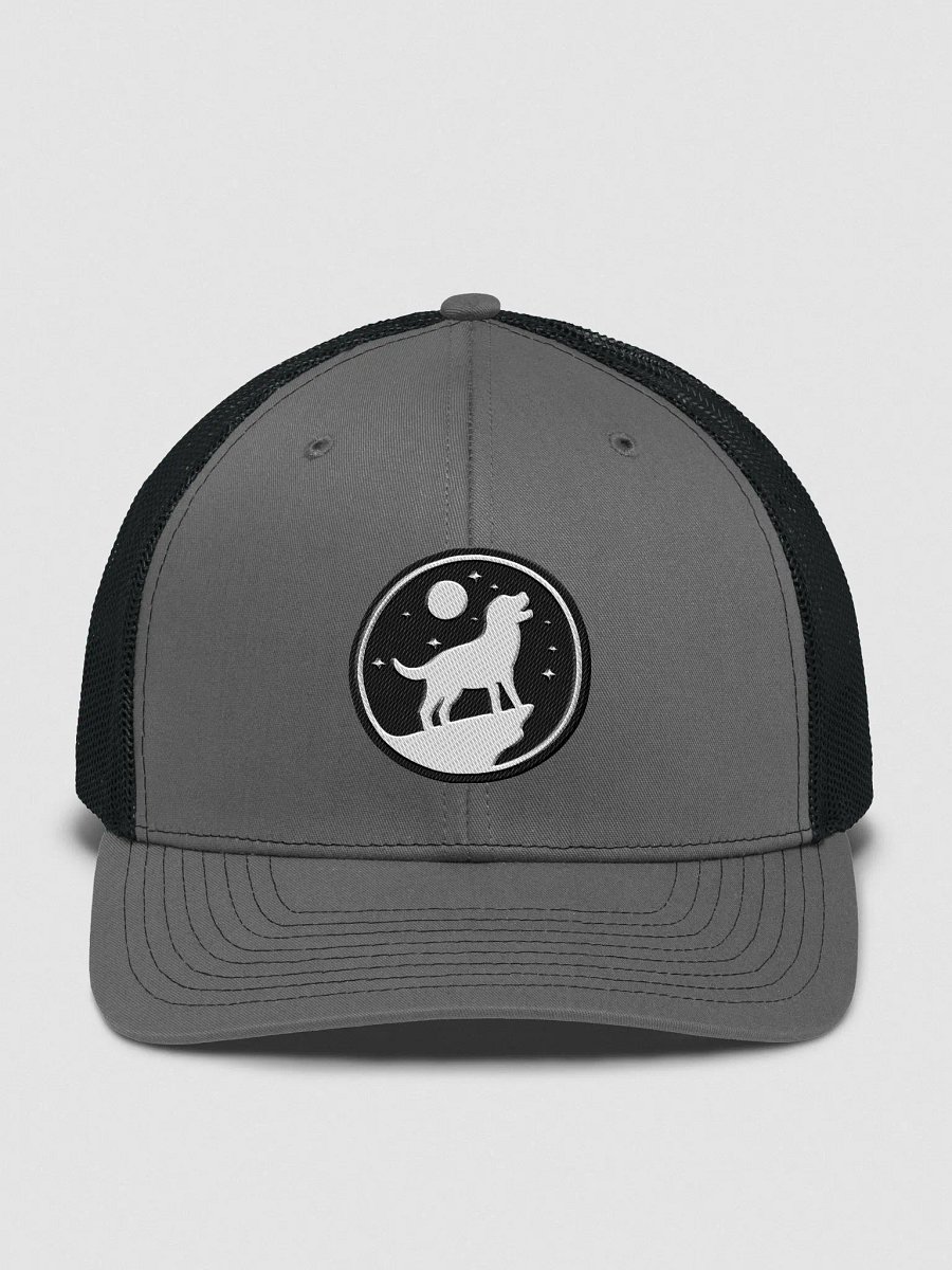 Trucker Snapback - The Black Lab product image (2)