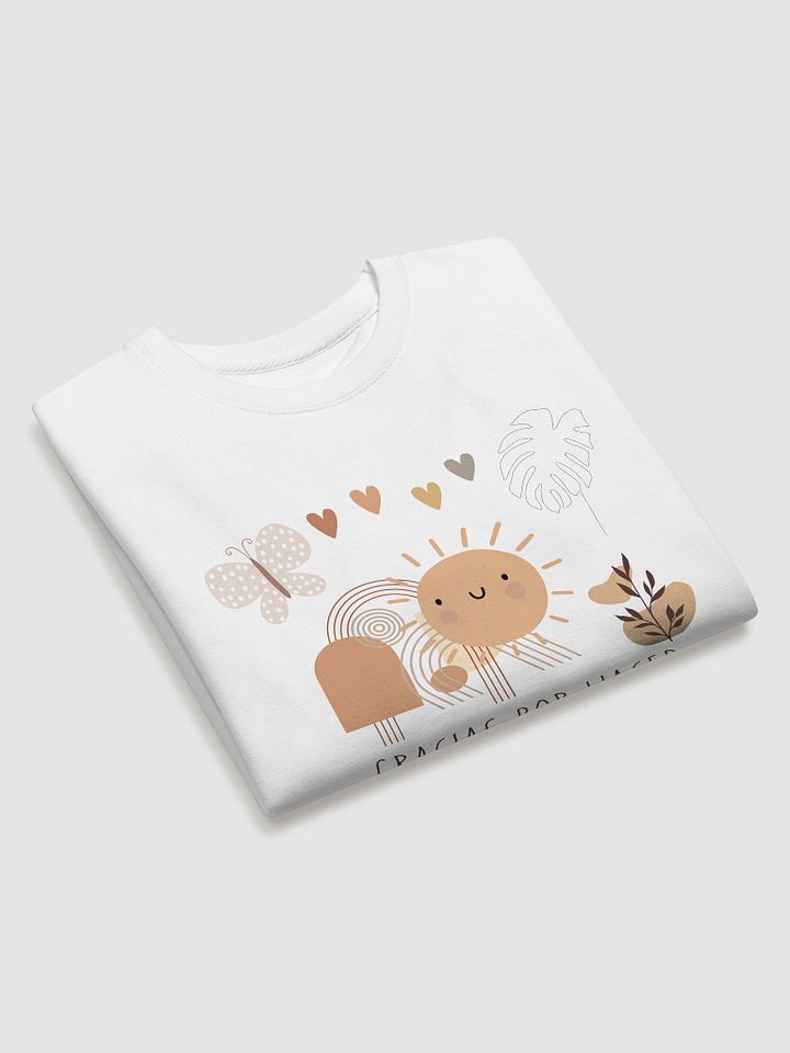 Boho Happy Mother´s Day Design Cute Hoodie product image (2)
