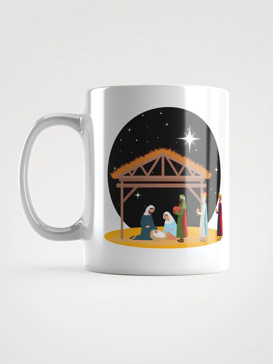Christmas Holiday Manger Nativity Scene product image (6)