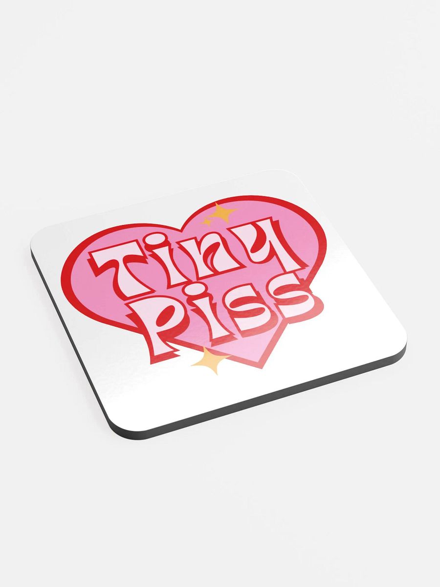 Piss Coaster Set product image (4)