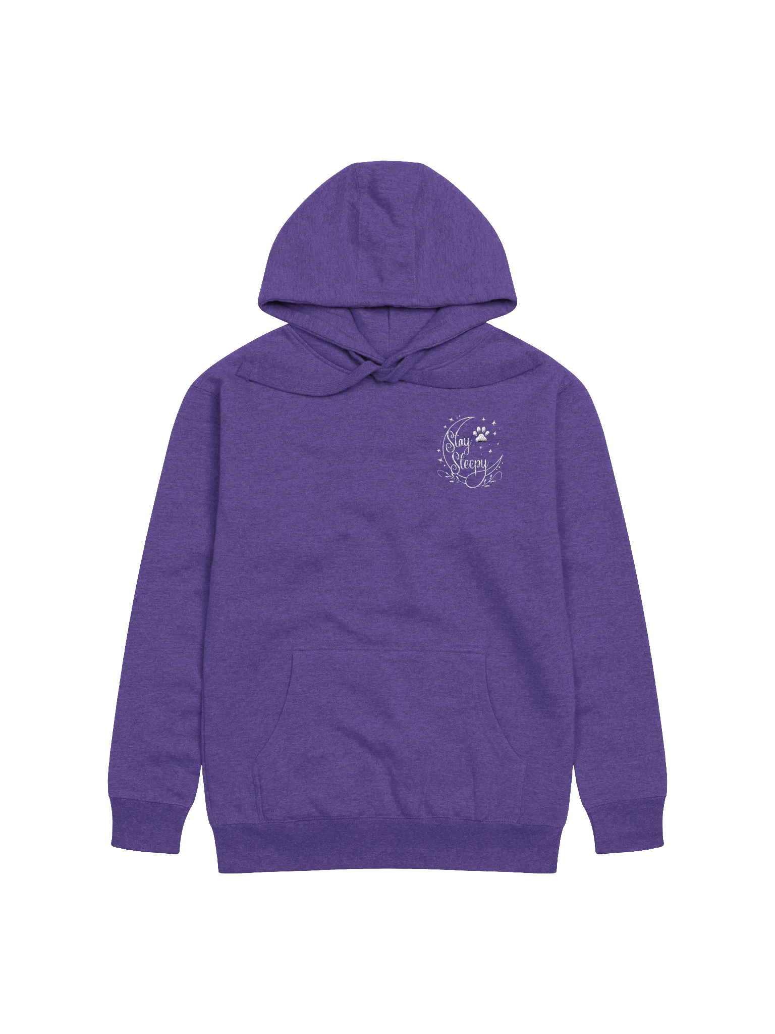 Twitch Purple Logo Hoodie product image (1)
