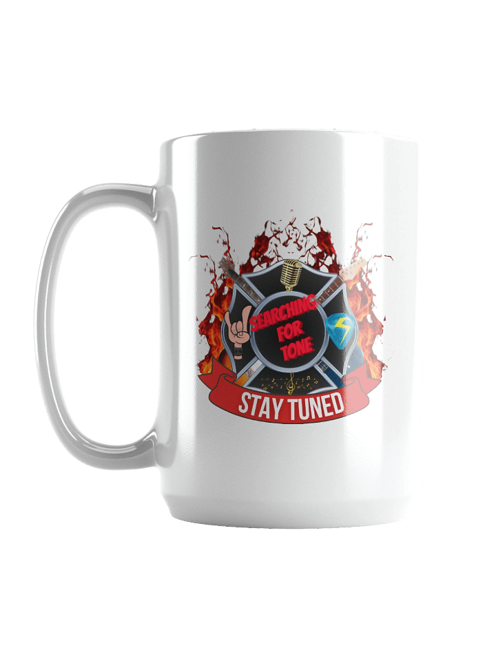 Keep Back 15oz Mug product image (1)