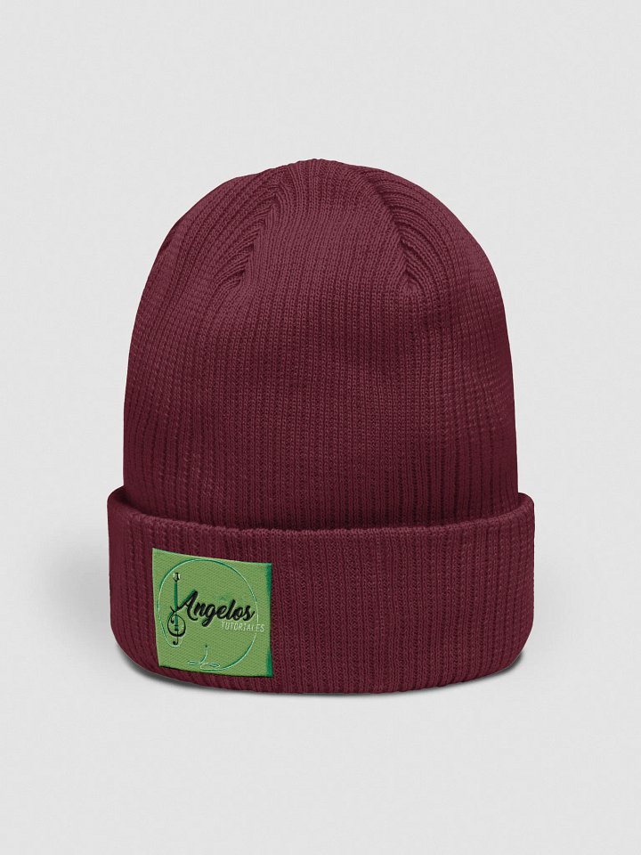 GORRO DE LANA ANGELOS product image (2)
