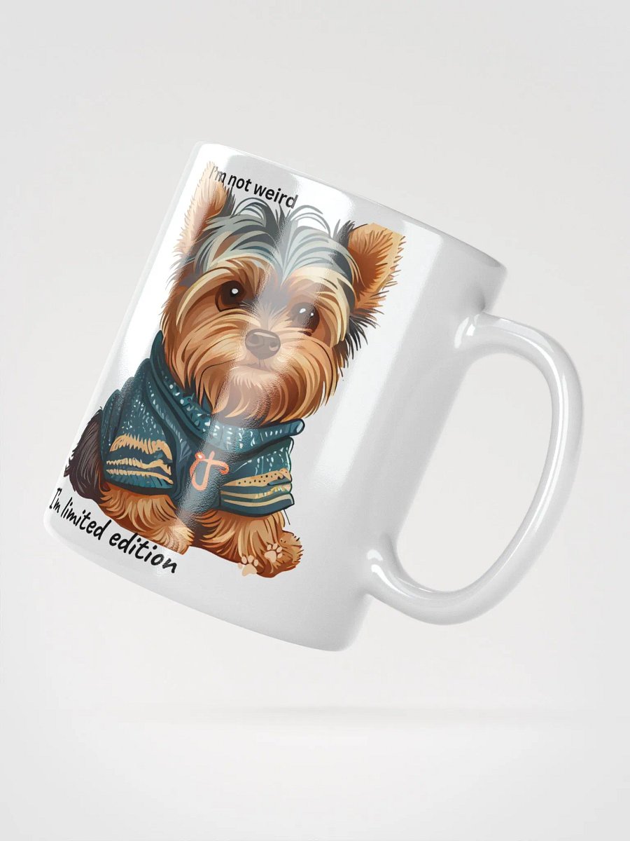 NOT WEIRD MUG product image (5)