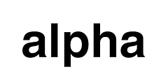 Alpha Swag