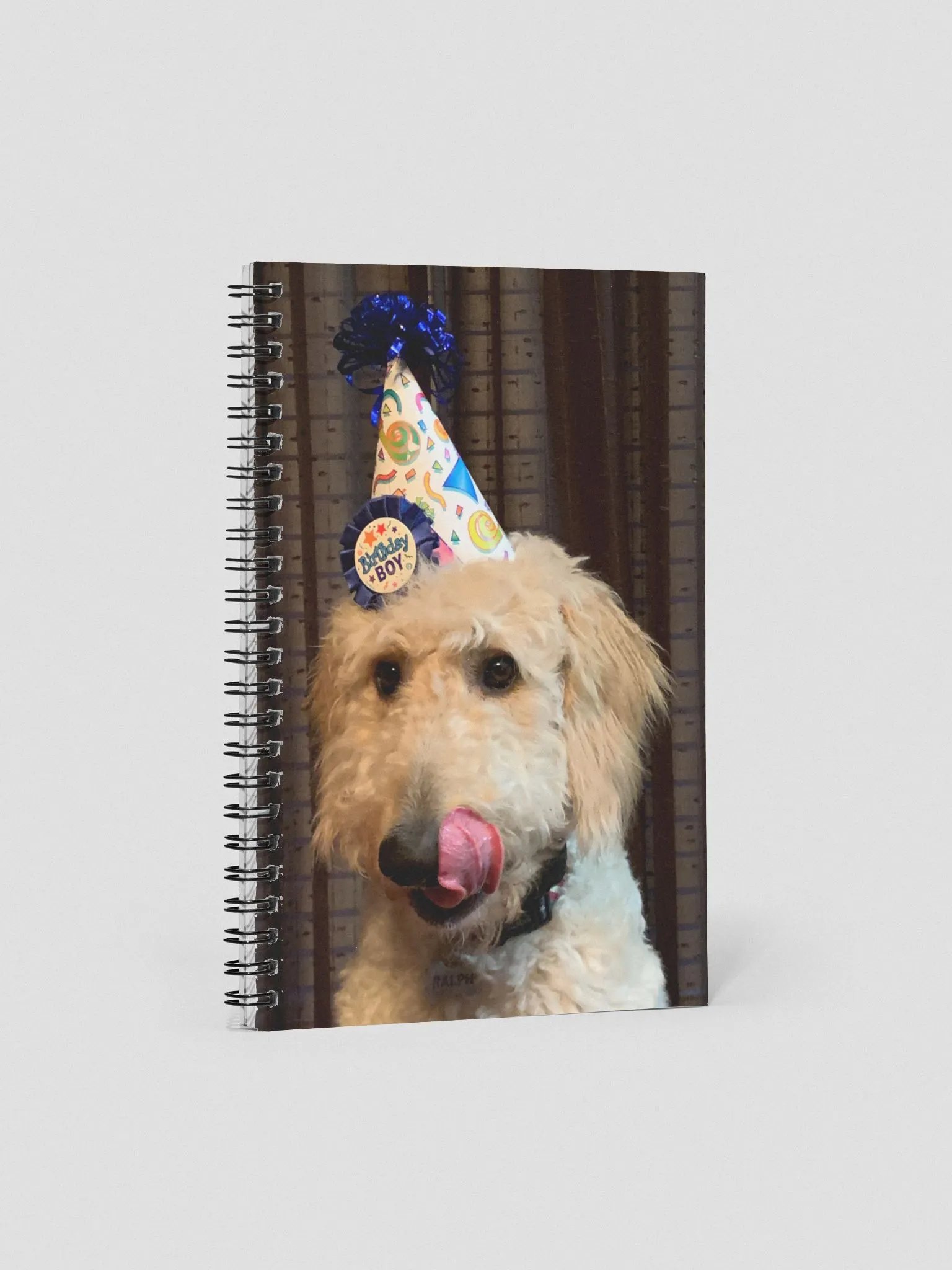 !happy Birthday Ralph Journal product image (1)