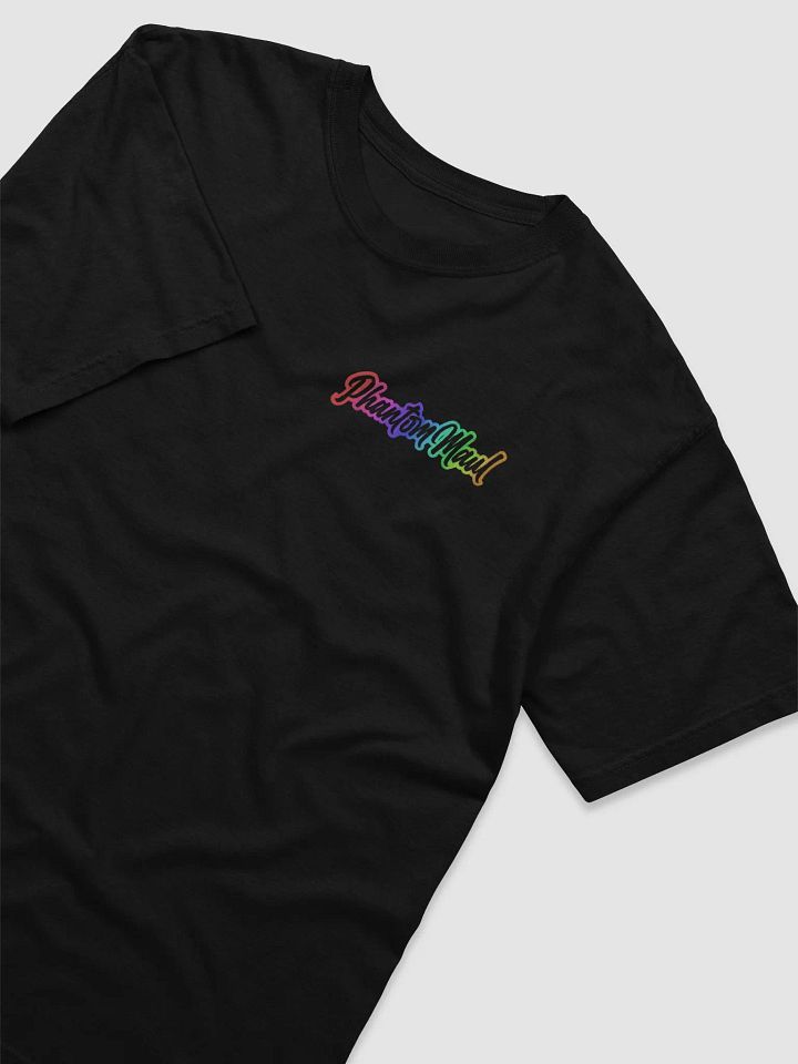 Rainbow 'PhantomMaul' Heavyweight Tee product image (1)