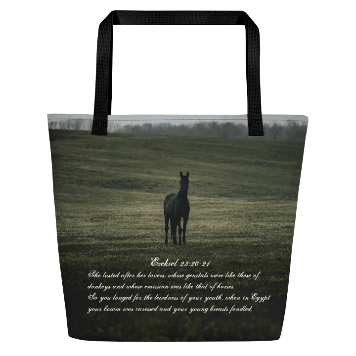 Horse Tote product image (1)