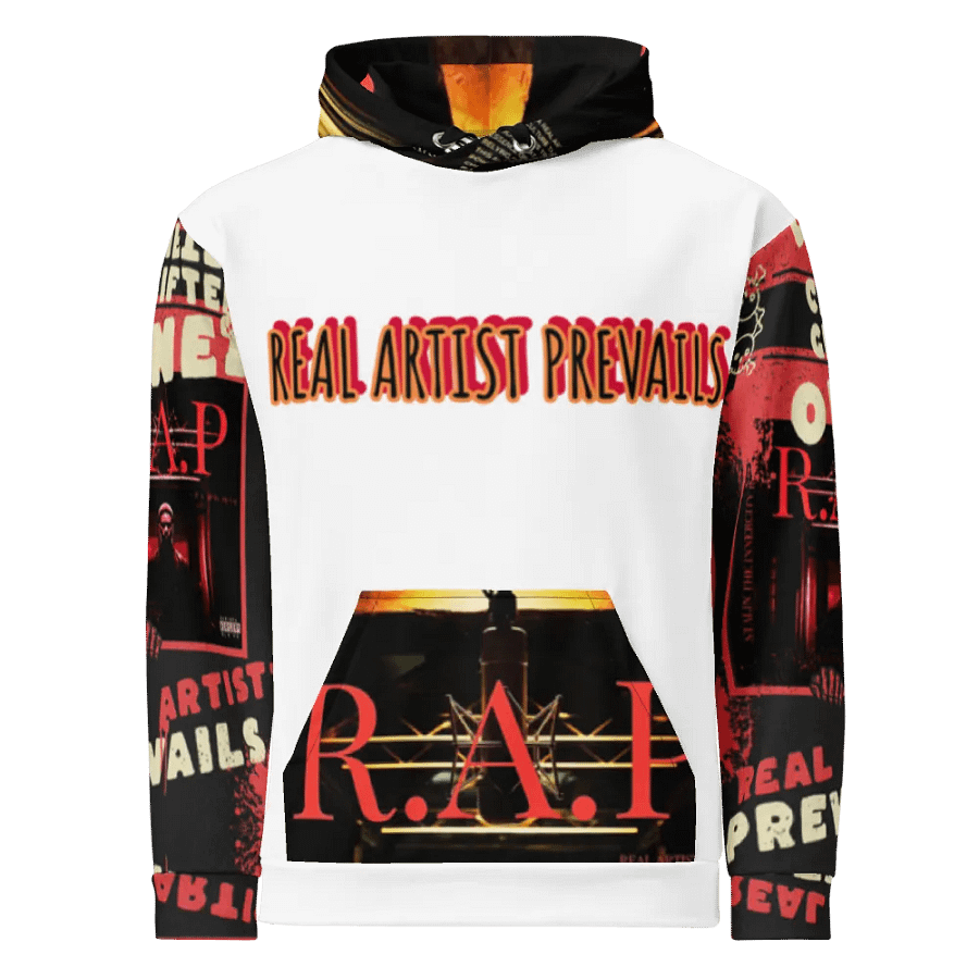 Artist Hoodie product image (1)