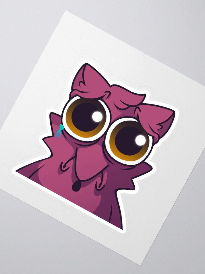 Taffy SAJ Sticker product image (2)