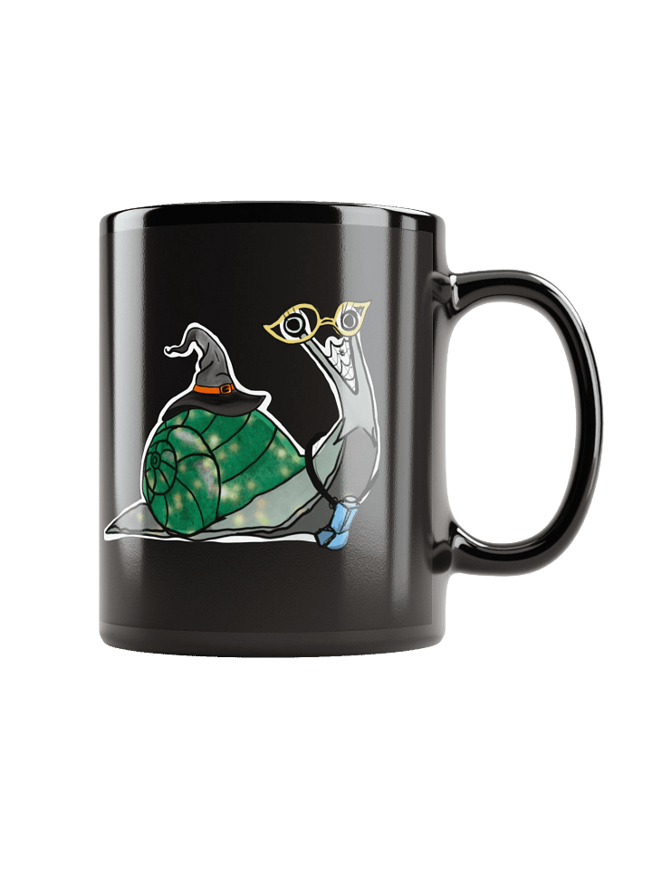 Halloween Snailos Mug product image (1)