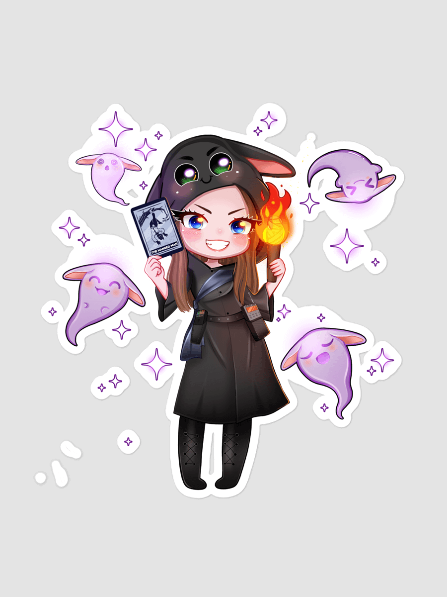 TAROT Sticker product image (1)