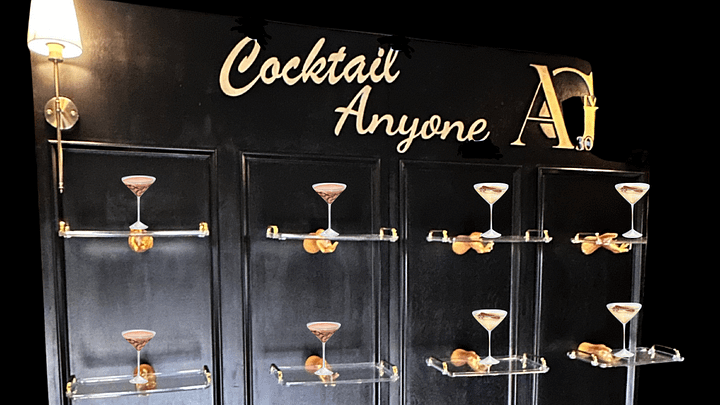 Build Plans for A Martini Serving Wall product image (2)