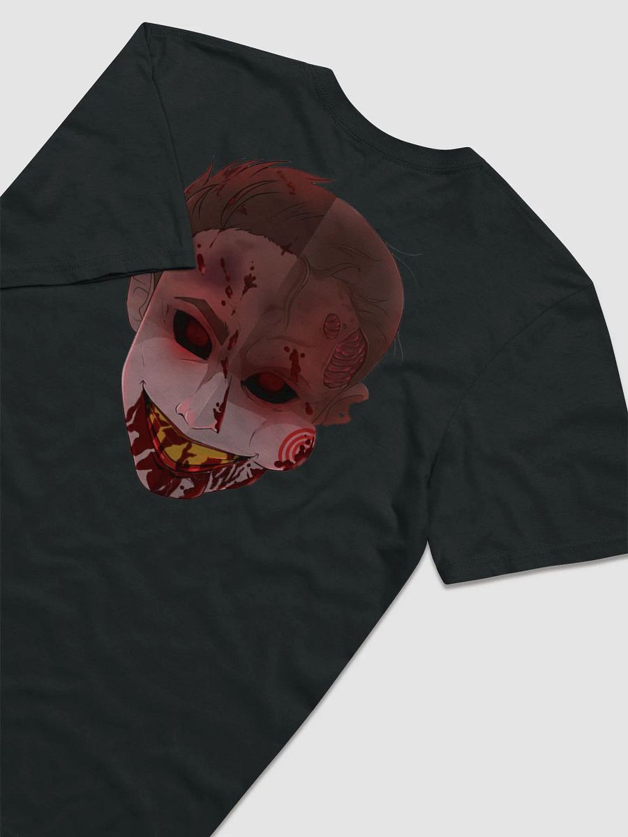 Gildan Fashion Short Sleeve T-Shirt Logo (lathanielgamers) product image (4)