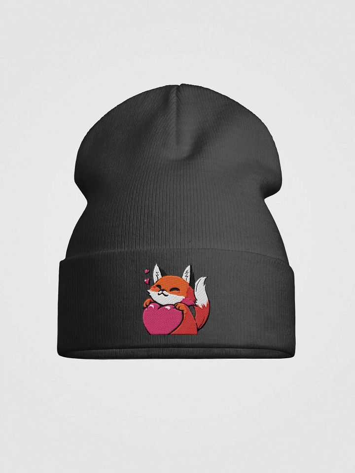 Benjamin Heart Beanie product image (1)