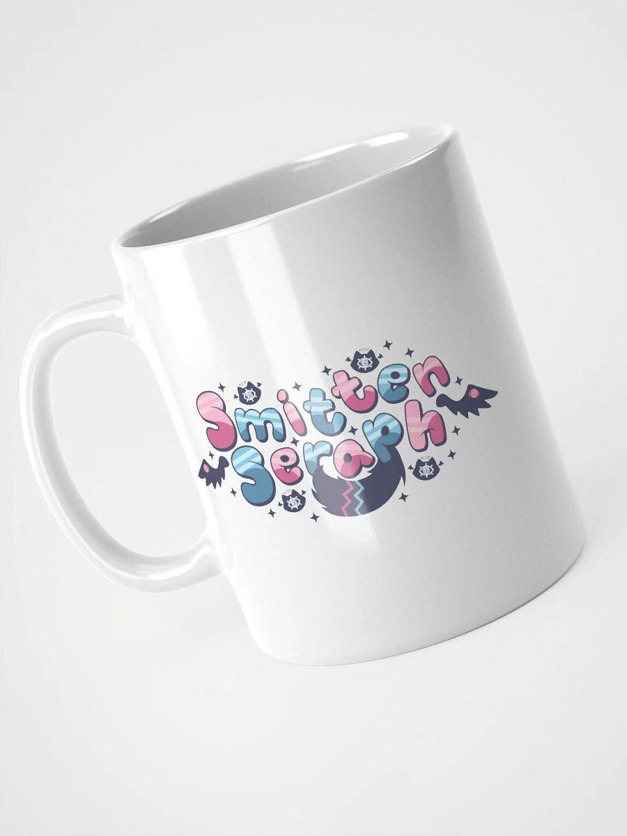 Pixel Seraph mug product image (8)