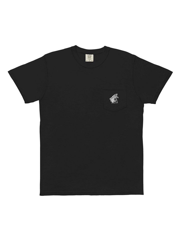 HOWDY POCKET TEE product image (1)