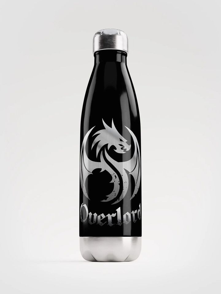 Overlord Stainless Steel Water Bottle product image (1)