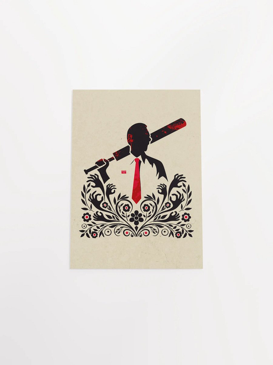 Shaun of the Dead Poster – Enhanced Matte Cornetto Trilogy Wall Art product image (6)