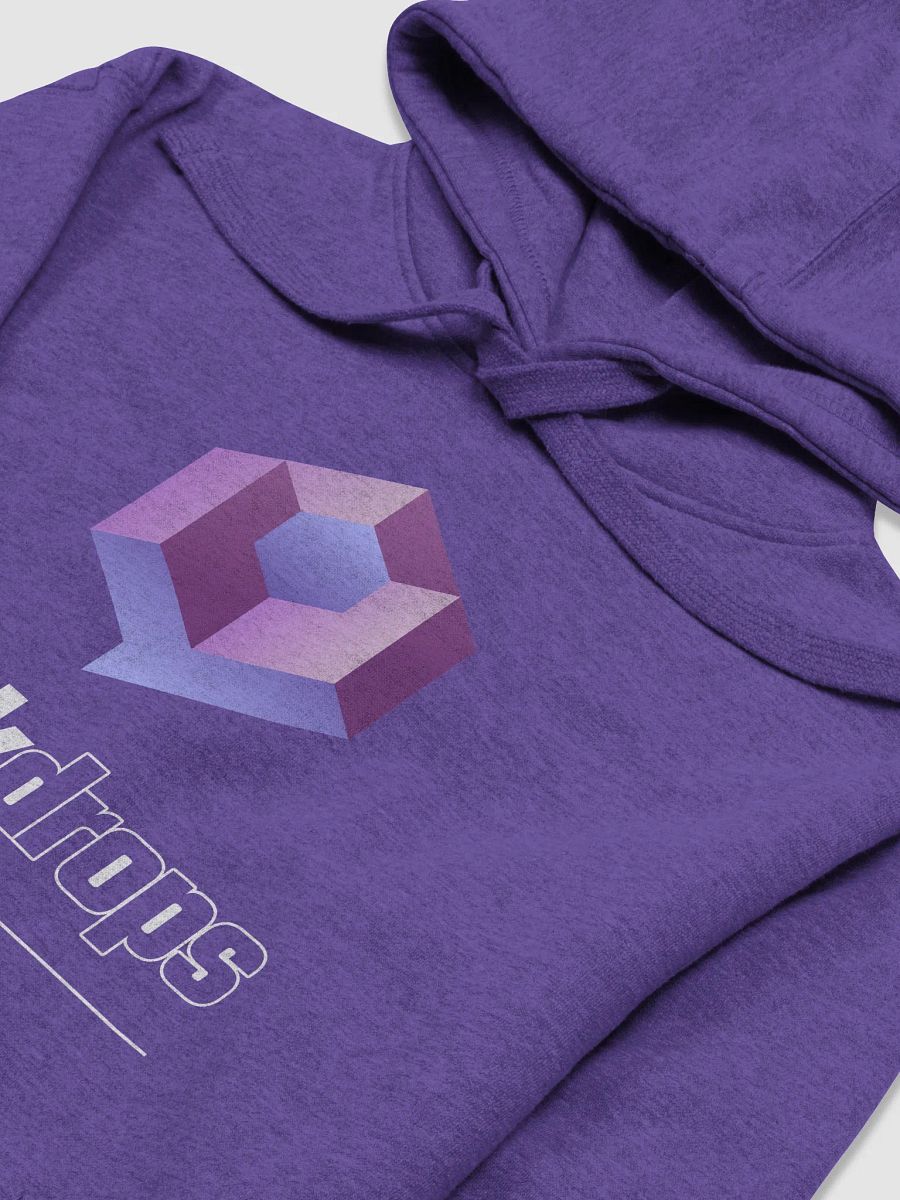 BlockDrops Hoodie product image (3)