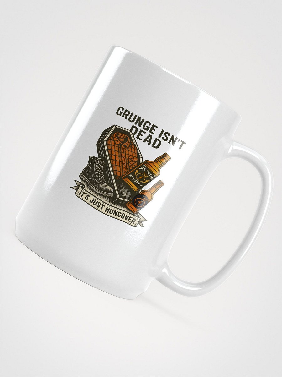 Grunge Isn't Dead Mug product image (4)