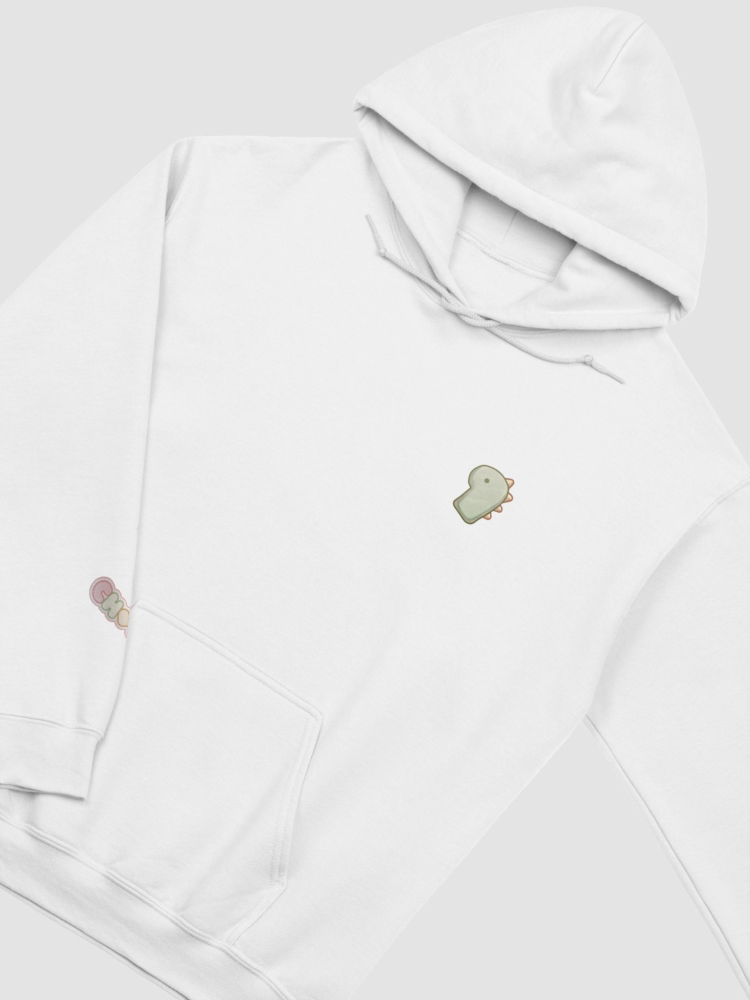 2.0 Hoodie 3-side Print product image (3)