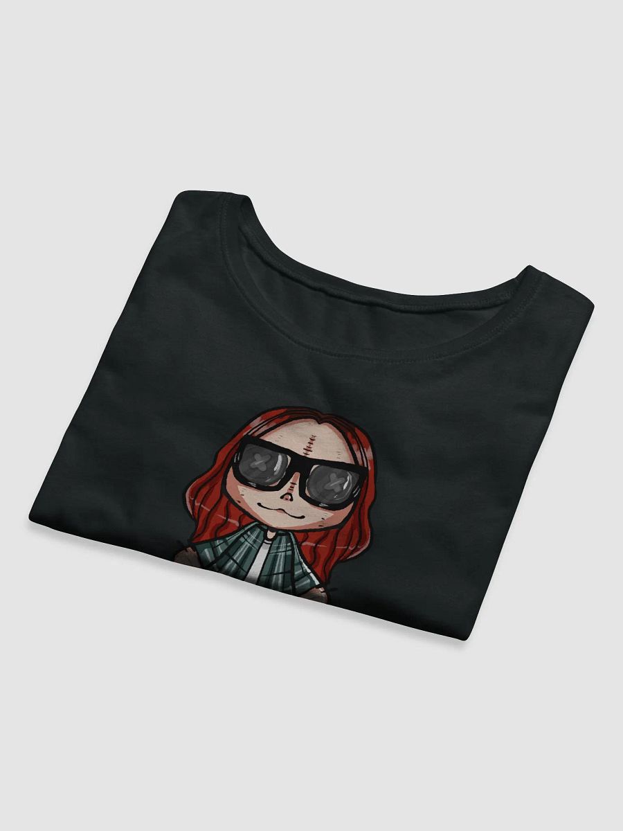 Panda Doll Crop Top product image (8)