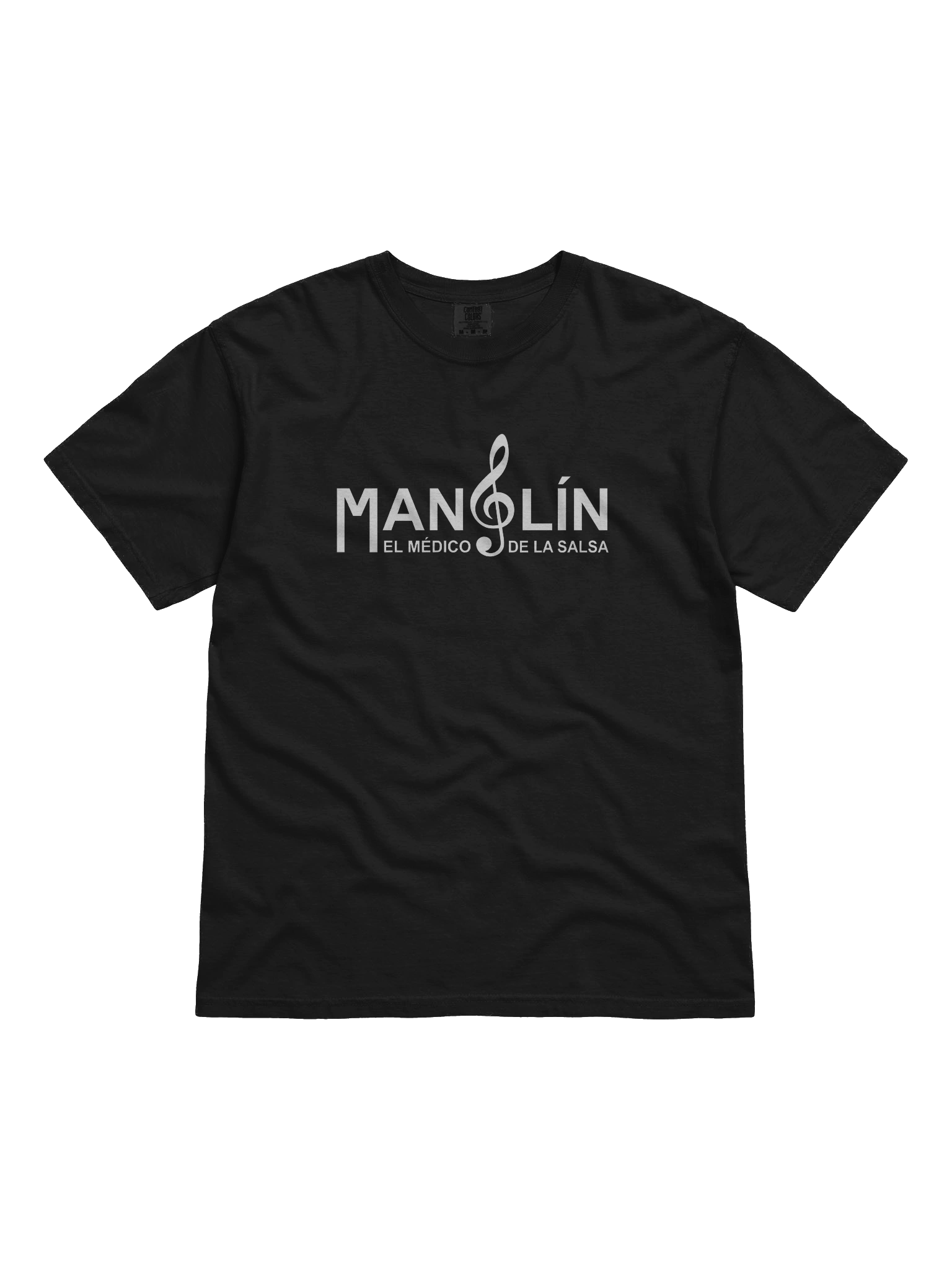Manolín - Men's Garment-Dyed Heavyweight T-Shirt product image (2)