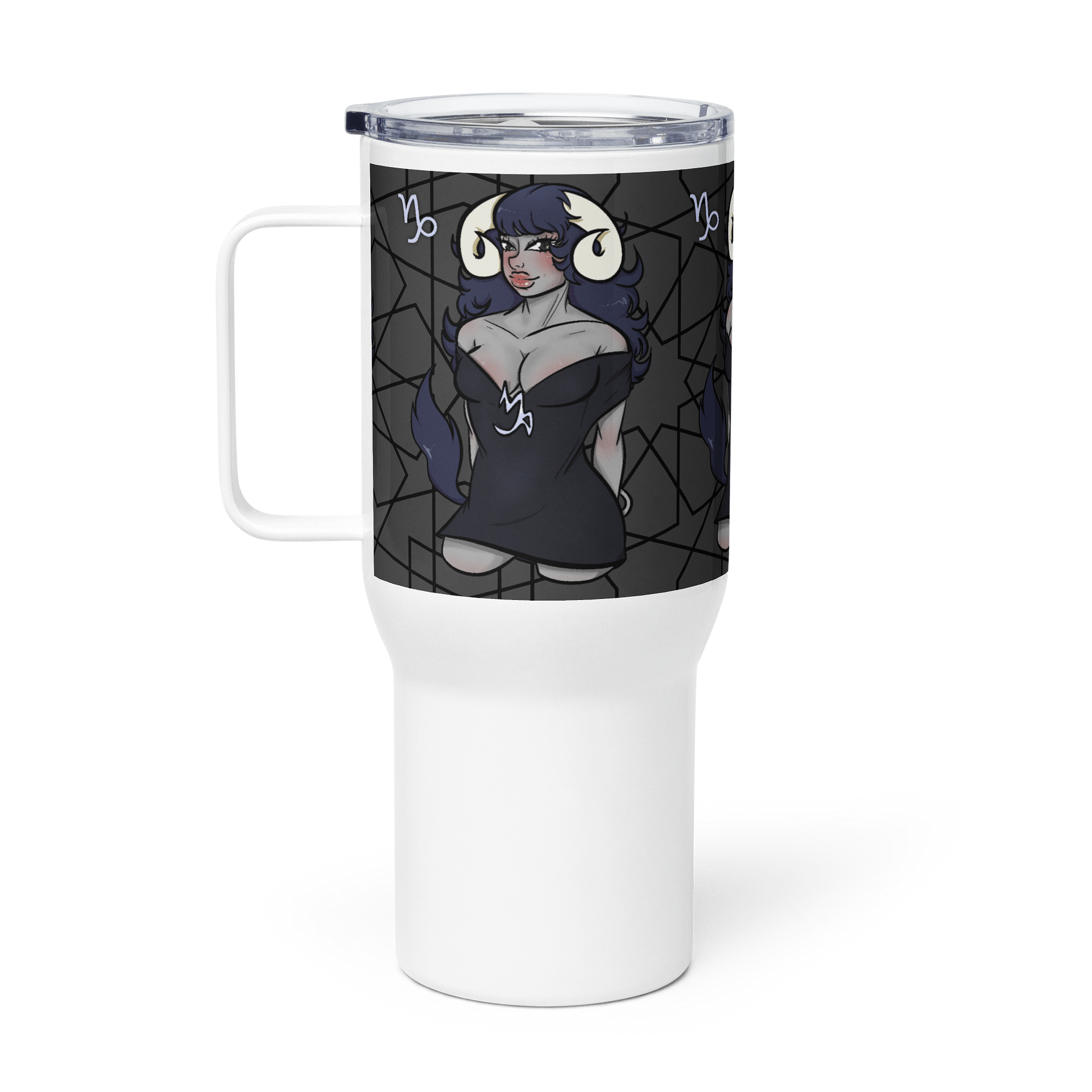 Zodiac Collection - Capricorn Thirst Quench Tumbler product image (1)