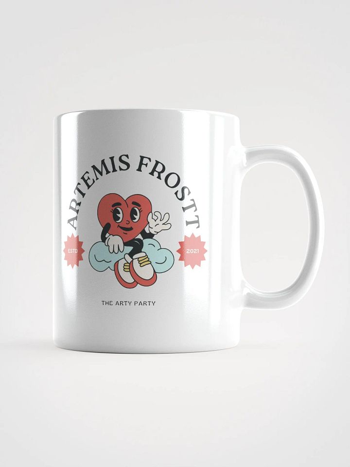 Cloud Arty Party Mug! product image (3)