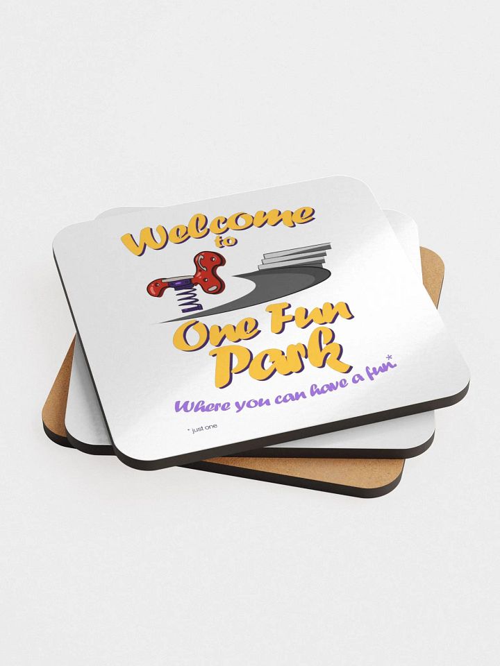 One Fun Park Coaster product image (2)