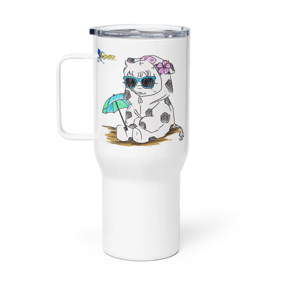 Vacation Squidcow Handle Mug product image (1)