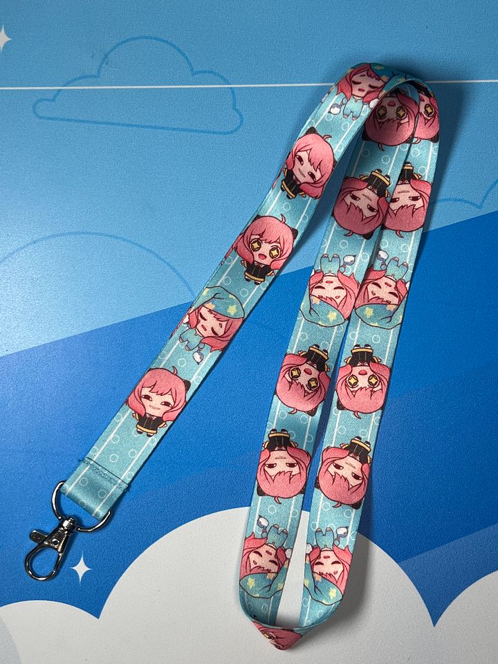 Anya - Lanyard product image (1)