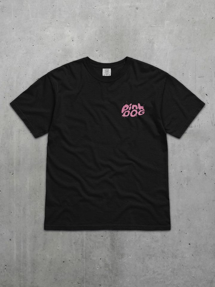 Pink Dog Tee product image (2)