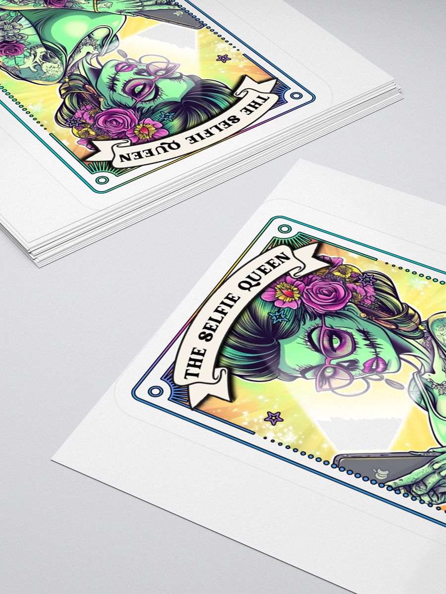 Zombabes: The Selfie Queen Sticker product image (12)