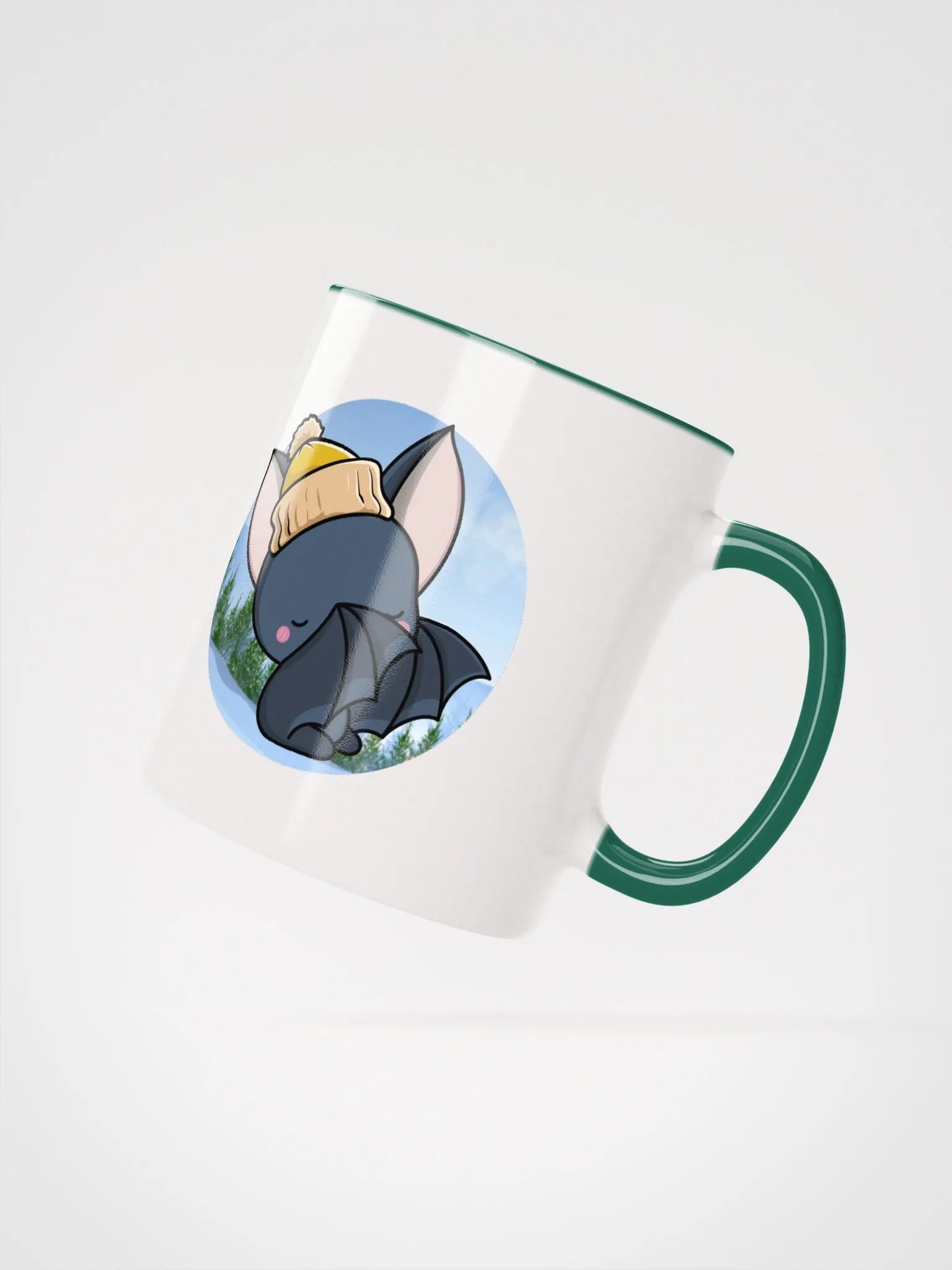 Winter Bat Mug product image (11)