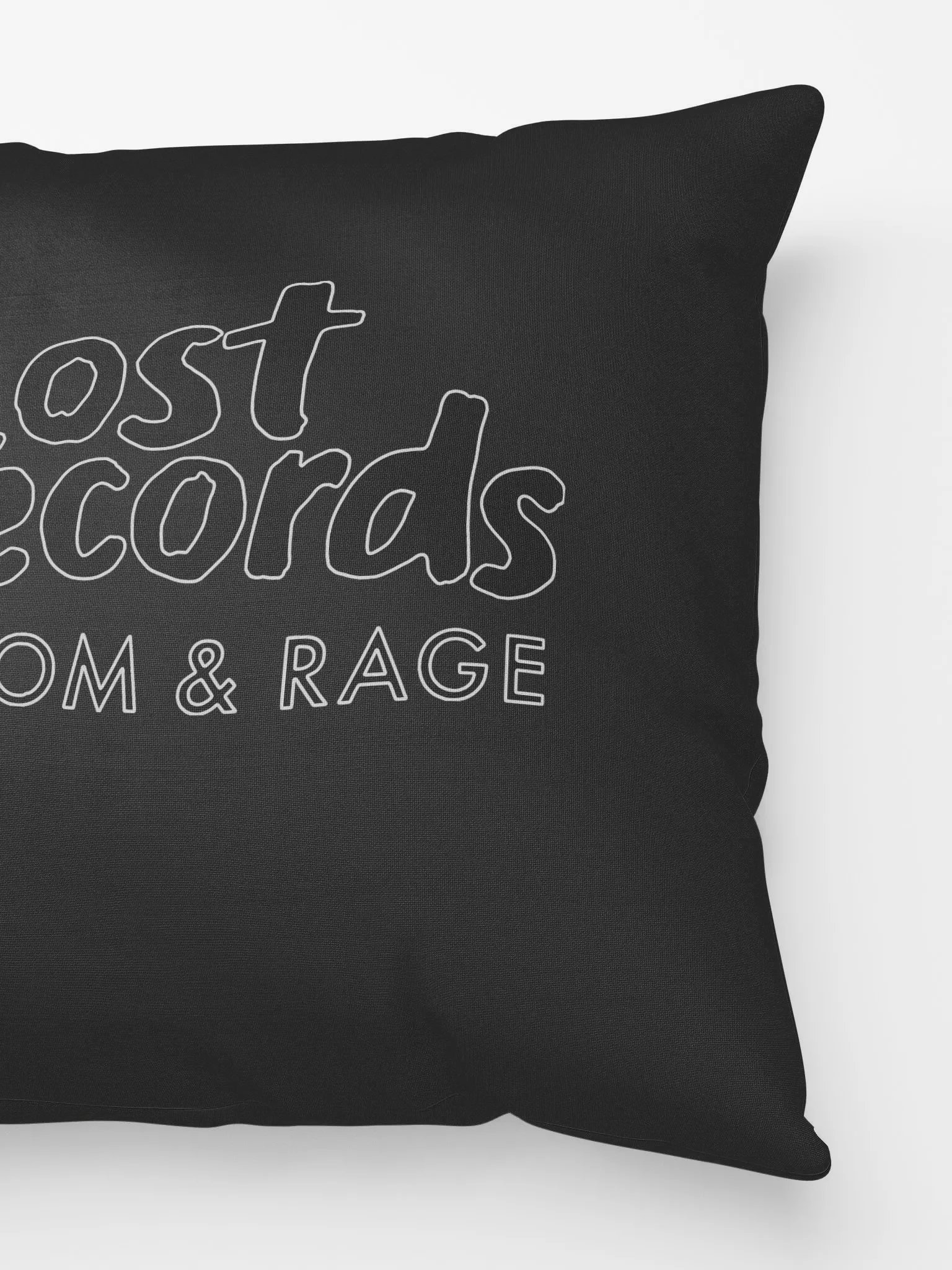 Lost Records: Bloom & Rage; Swann x Nora Pillow product image (2)