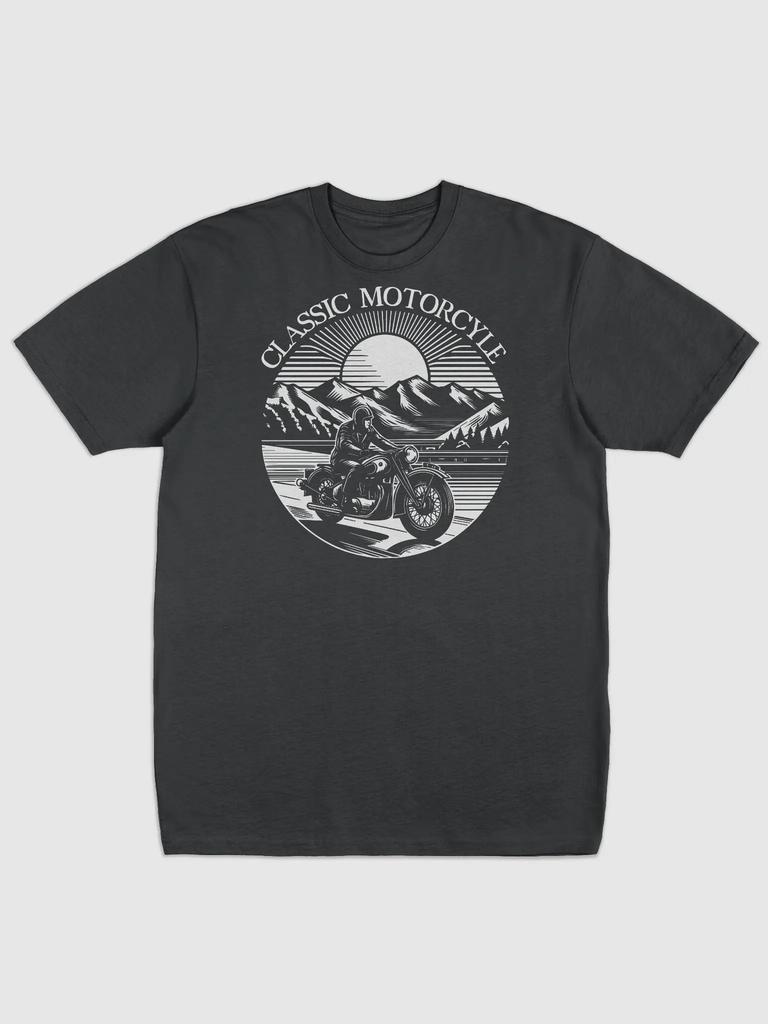 Ride to Freedom Tee product image (1)