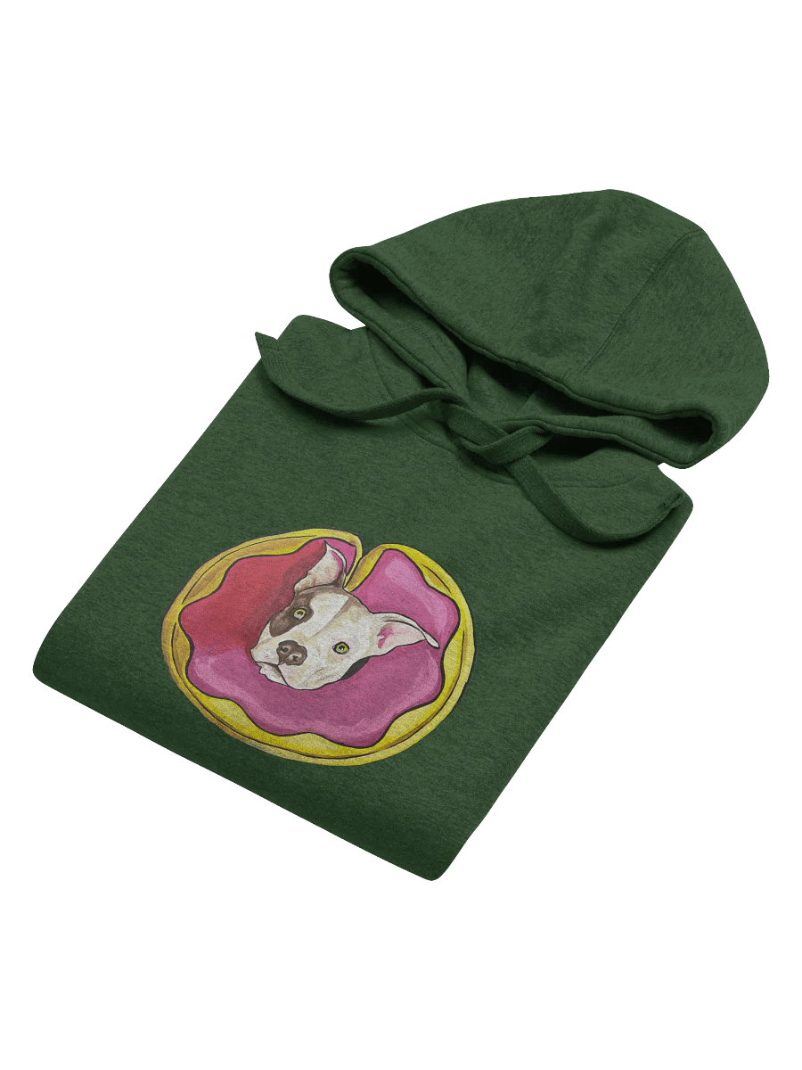 Doughnut Haz Hoodie product image (5)