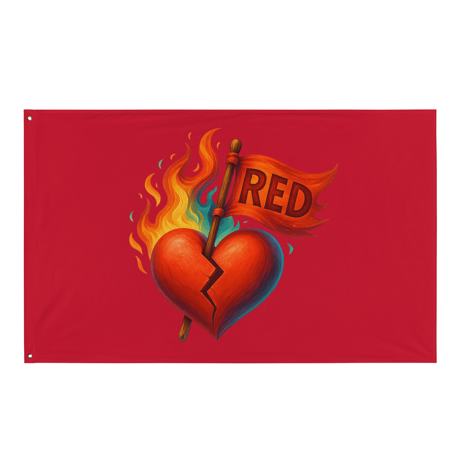 red flag - flag product image (3)