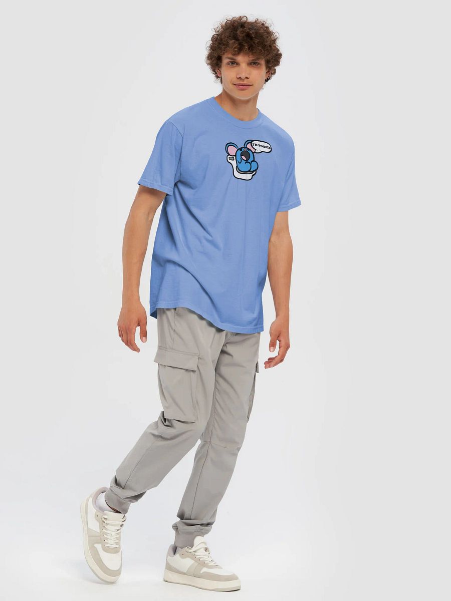 I'm Poopin' T-shirt product image (4)