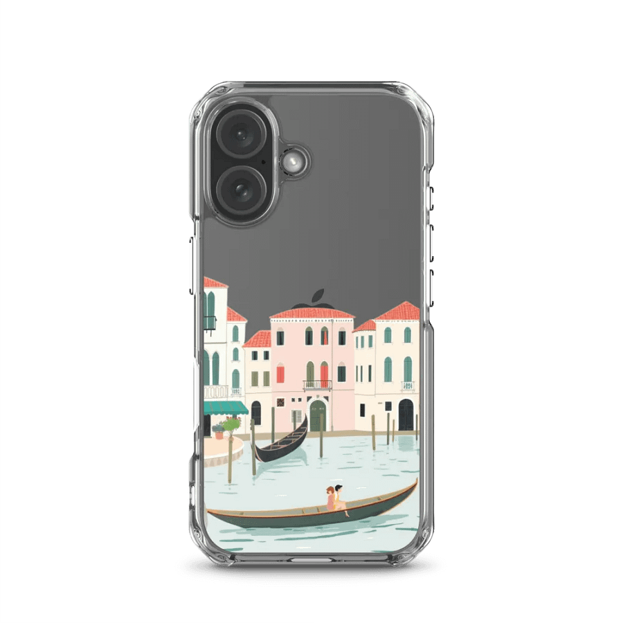 Venetian Reverie iPhone Case product image (23)