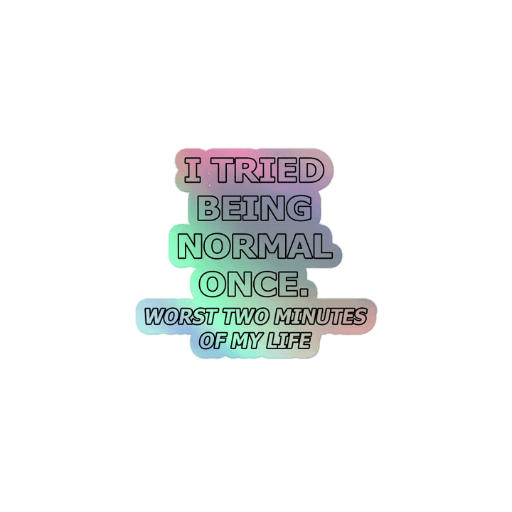Sticker - Byakko Normal Edition product image (1)