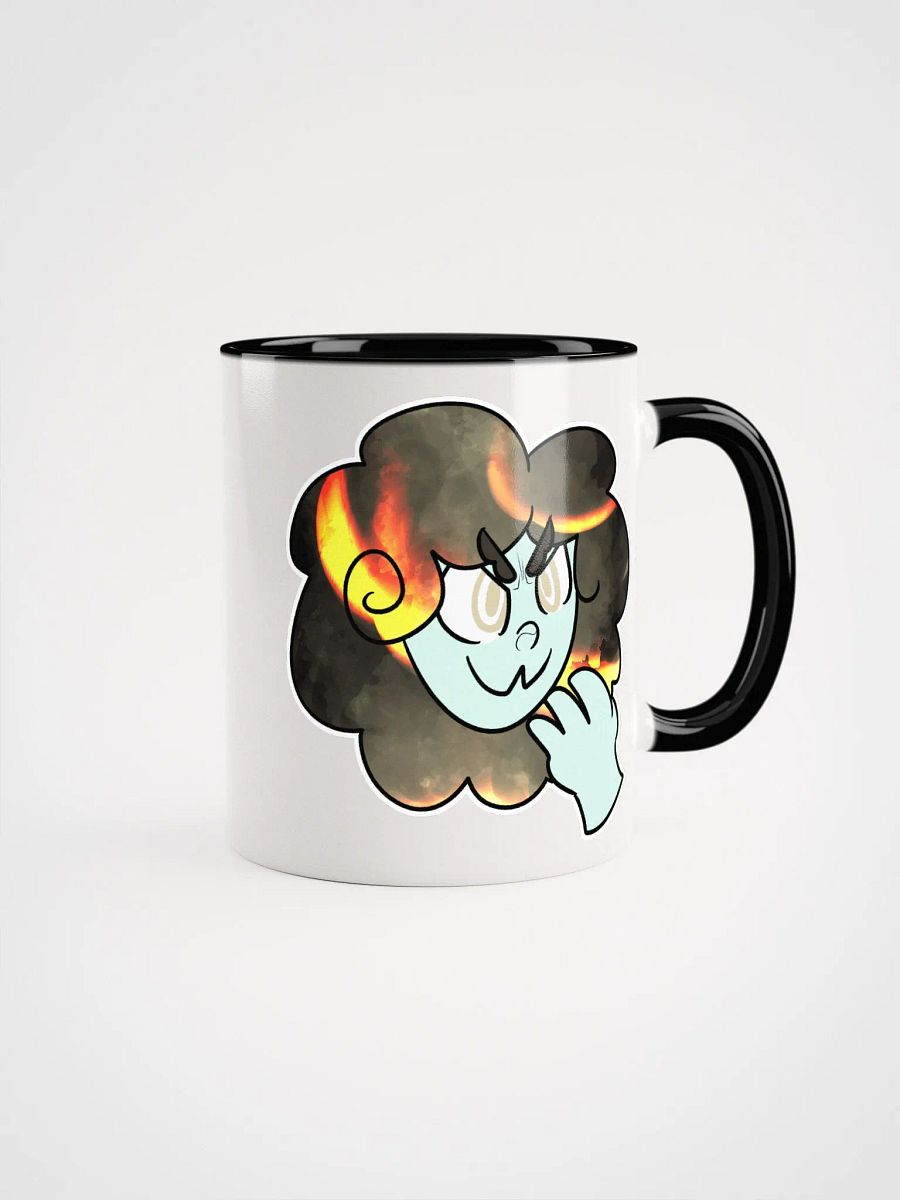 "Mischief" mug product image (5)